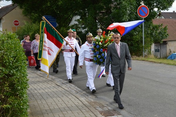 Vzpomnka na bitvu u Zborova