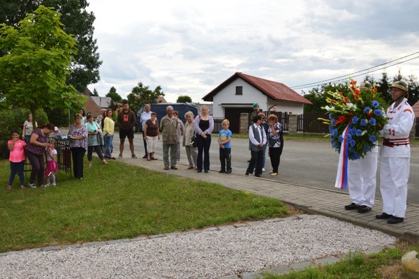 Vzpomnka na bitvu u Zborova