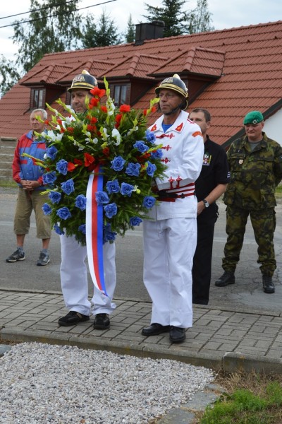 Vzpomnka na bitvu u Zborova